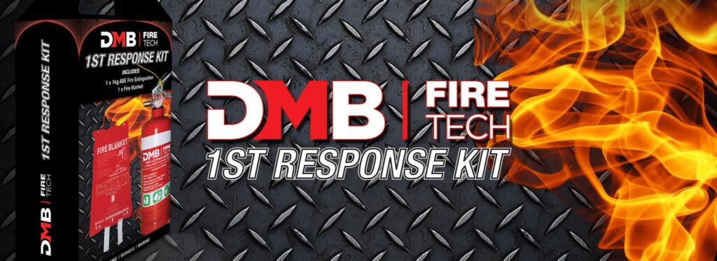 1st Response Kit - DMB Fluid Technologies
