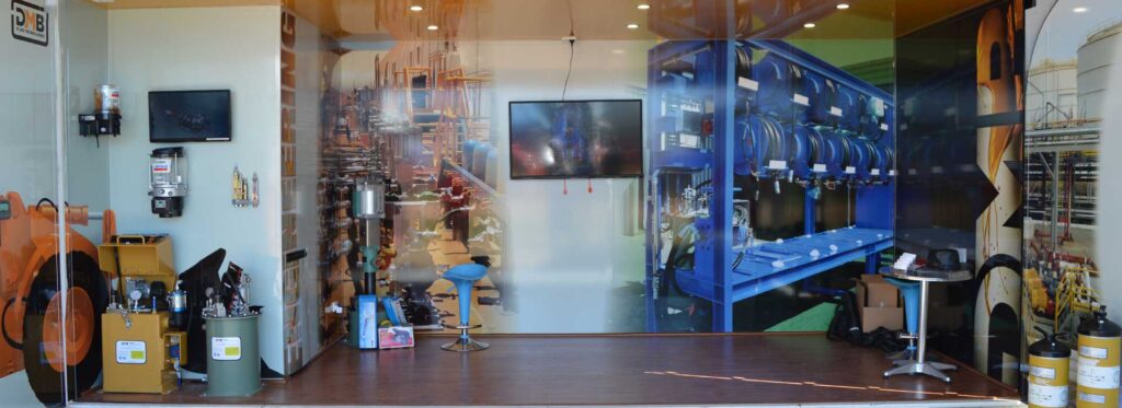 Dowerin Field Days - DMB Fluid tech