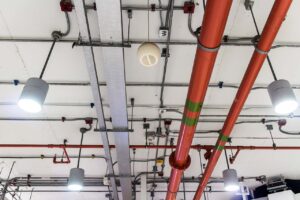 Fire Supression Systems - DMB Fluid Tech