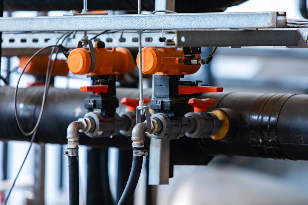 Lubrication Systems - DMB Fluid Tech