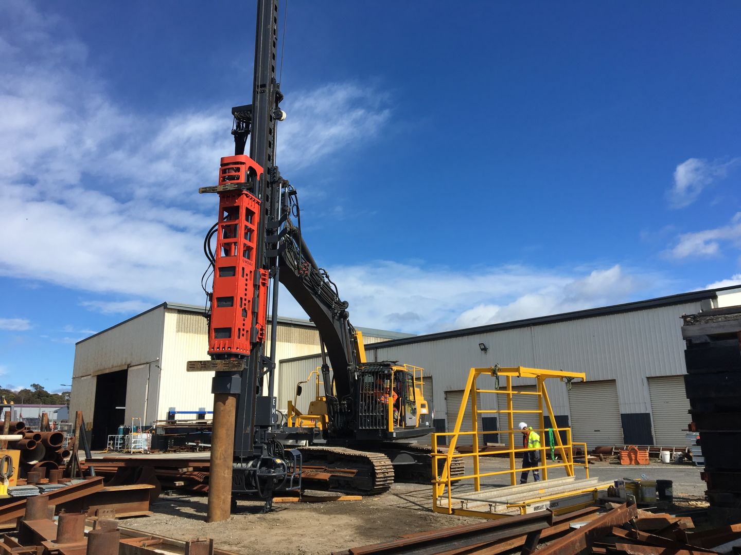 Piling Leaders - DMB Equipment Solutions
