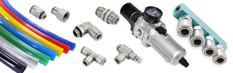 Pneumatics - DMB Fluid Tech